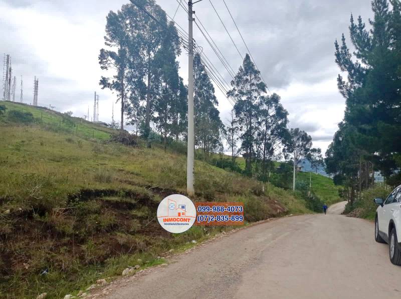 T329 Amplios lotes de venta con hermosa vista